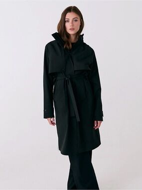Lole Trench Alize Rain Jacket